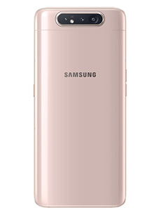 Samsung Galaxy A80 Or Rose