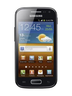 Samsung Galaxy Ace 2 Noir