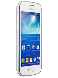 Samsung Galaxy Ace 3 Blanc Samsung Galaxy Ace 3 Blanc