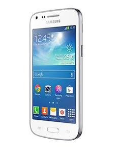 Samsung Galaxy Core Plus Blanc