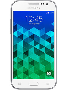 Samsung Galaxy Core Prime Blanc