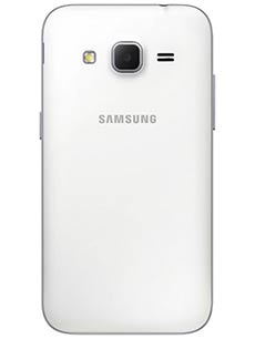 Samsung Galaxy Core Prime Blanc