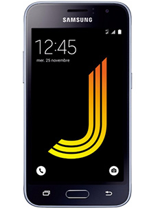 Samsung Galaxy J1 (2016) Noir