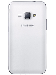 Samsung Galaxy J1 (2016) Blanc