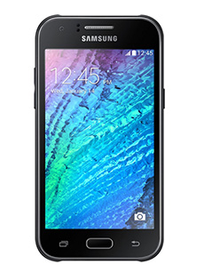 Samsung Galaxy J1 Noir