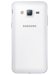 Samsung Galaxy J3 Dual Sim (2016) Blanc