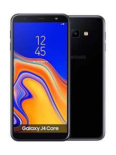 Samsung Galaxy J4 Core Noir Samsung Galaxy J4 Core Noir
