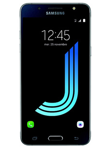 Samsung Galaxy J5 (2016) Noir