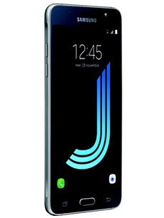 Samsung Galaxy J5 (2016) Noir