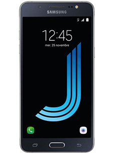 Samsung Galaxy J5 Dual Sim (2016) Noir