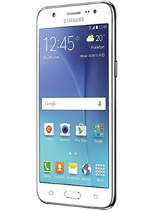 Samsung Galaxy J5 Dual Sim (2016) Blanc