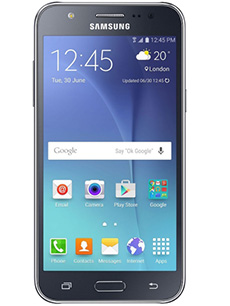 Samsung Galaxy J5 Dual Sim Noir Samsung Galaxy J5 Dual Sim Noir