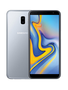 Samsung Galaxy J6 + Argent
