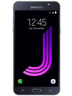 Samsung Galaxy J7 (2016) Noir