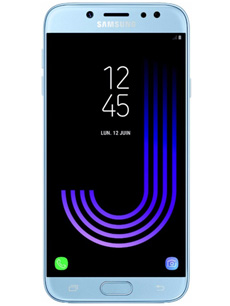 Samsung Galaxy J7 (2017) Argent
