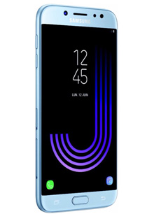 Samsung Galaxy J7 (2017) Argent