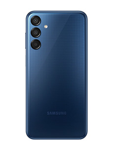 Samsung Galaxy M15 5G Bleu Topaz Samsung Galaxy M15 5G Bleu Topaz