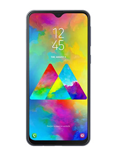 Samsung Galaxy M20 Bleu Samsung Galaxy M20 Bleu