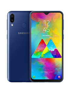 Samsung Galaxy M20 Bleu Samsung Galaxy M20 Bleu