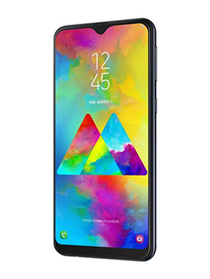Samsung Galaxy M20 Bleu Samsung Galaxy M20 Bleu