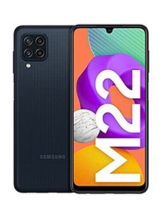 Samsung Galaxy M22 Noir Samsung Galaxy M22 Noir