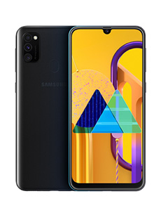Samsung Galaxy M30s Noir Samsung Galaxy M30s Noir