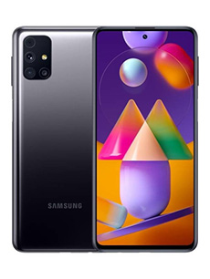 Samsung Galaxy M31s Noir