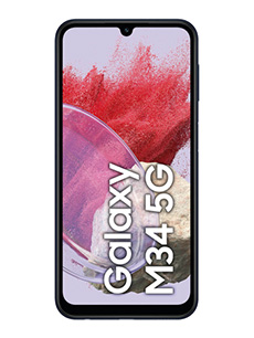 Samsung Galaxy M34 Bleu Minuit Samsung Galaxy M34 Bleu Minuit