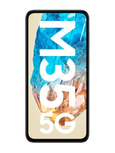 Samsung Galaxy M35 Gris