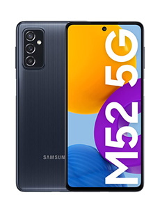Samsung Galaxy M52 Noir Samsung Galaxy M52 Noir