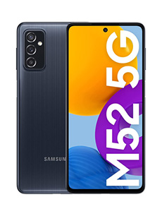 Samsung Galaxy M52 8Go RAM Noir Samsung Galaxy M52 8Go RAM Noir