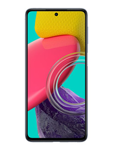 Samsung Galaxy M53 8Go RAM Bleu Foncé