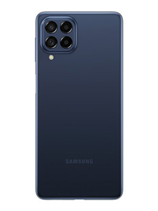 Samsung Galaxy M53 8Go RAM Bleu Foncé Samsung Galaxy M53 8Go RAM Bleu Foncé