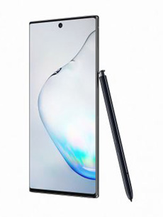 Samsung Galaxy Note 10 Noir
