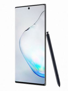 Samsung Galaxy Note 10 Plus Noir Cosmos