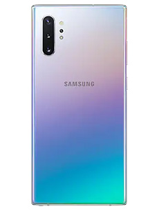 Samsung Galaxy Note 10 Plus Argent Stellaire