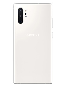 Samsung Galaxy Note 10 Plus Aura Blanc