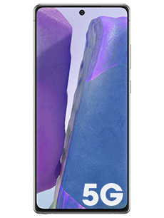 Samsung Galaxy Note 20 5G Gris Mystic