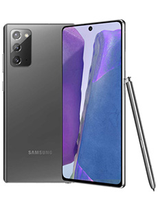 Samsung Galaxy Note 20 5G Gris Mystic Samsung Galaxy Note 20 5G Gris Mystic