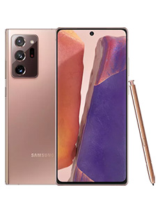 Samsung Galaxy Note 20 5G Mystic Bronze Samsung Galaxy Note 20 5G Mystic Bronze
