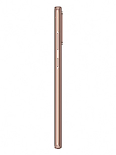 Samsung Galaxy Note 20 5G Mystic Bronze Samsung Galaxy Note 20 5G Mystic Bronze