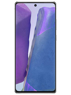 Samsung Galaxy Note 20 Gris Mystic