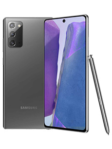 Samsung Galaxy Note 20 Gris Mystic Samsung Galaxy Note 20 Gris Mystic