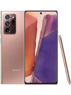 Samsung Galaxy Note 20 Mystic Bronze Samsung Galaxy Note 20 Mystic Bronze