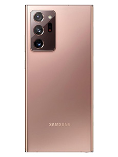 Samsung Galaxy Note 20 Ultra 5G Mystic Bronze Samsung Galaxy Note 20 Ultra 5G Mystic Bronze