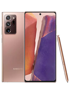 Samsung Galaxy Note 20 Ultra 5G Mystic Bronze Samsung Galaxy Note 20 Ultra 5G Mystic Bronze