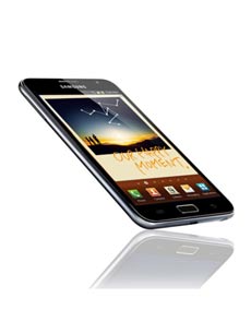 Samsung Galaxy Note Noir (Importé) Samsung Galaxy Note Noir (Importé)