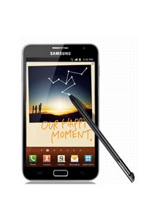 Samsung Galaxy Note Noir (Importé) Samsung Galaxy Note Noir (Importé)