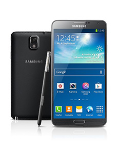 Samsung Galaxy Note 3 Gris