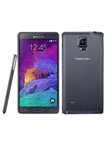 Samsung Galaxy Note 4 Noir